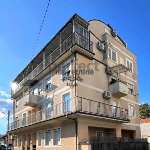 Zagreb, Trešnjevka, namješten 1.5-soban stan s terasom, 51m2