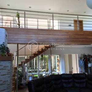 Zagreb/Horvati/vila 440m2sa 1908m2 okućnice/komplet namješteno i opremljeno/PRILIKA!