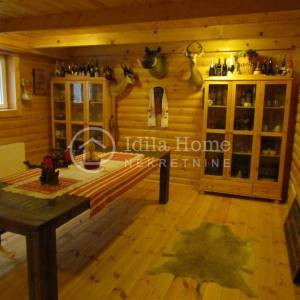 Zagreb/Horvati/vila 440m2sa 1908m2 okućnice/komplet namješteno i opremljeno/PRILIKA!