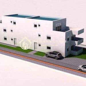 Zagreb,Sesvete,4-soban stan 93,75m2(S1) s velikim vrtom i parkingom