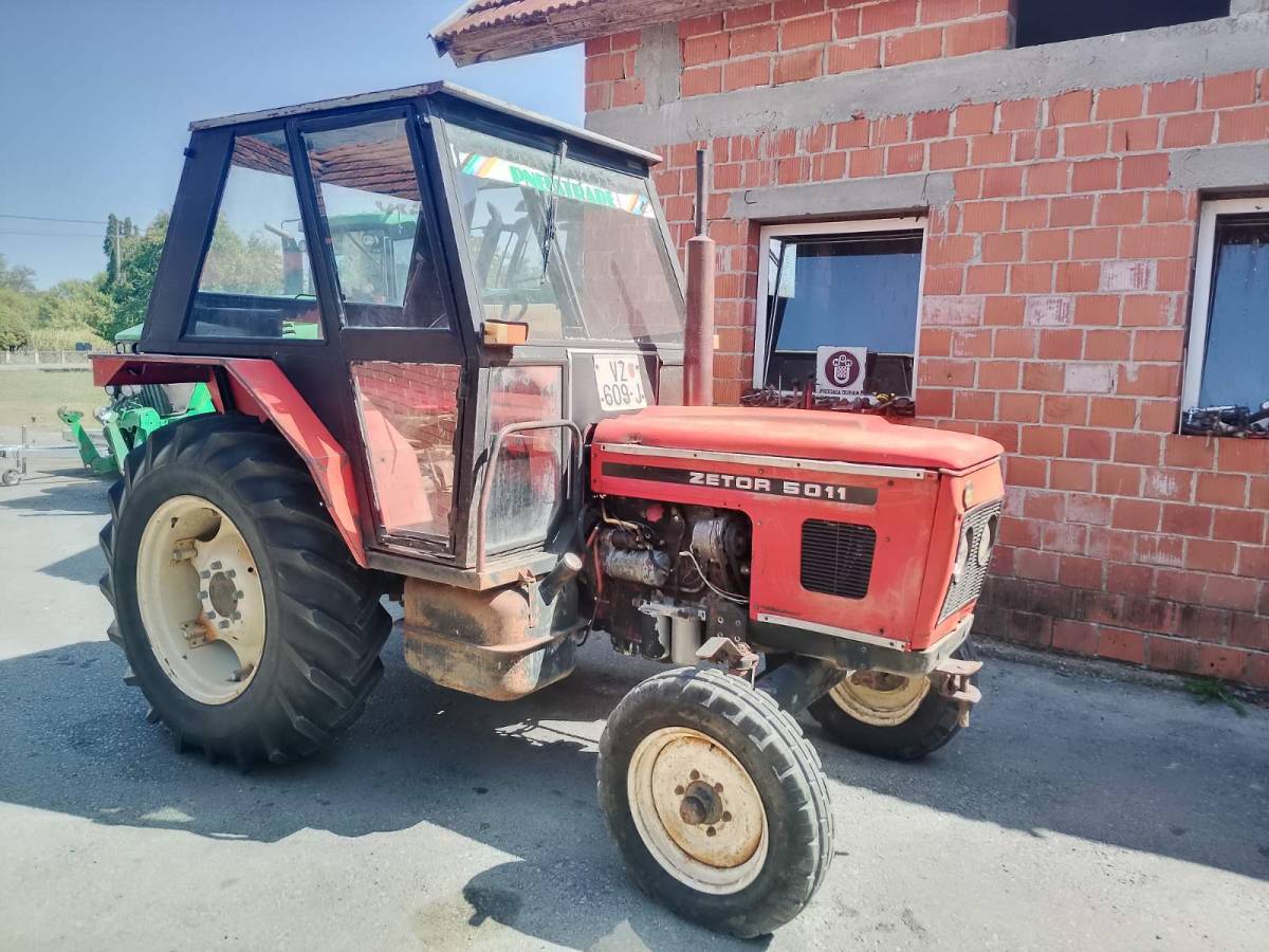 Zetor 5011