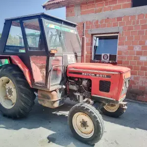 Zetor 5011