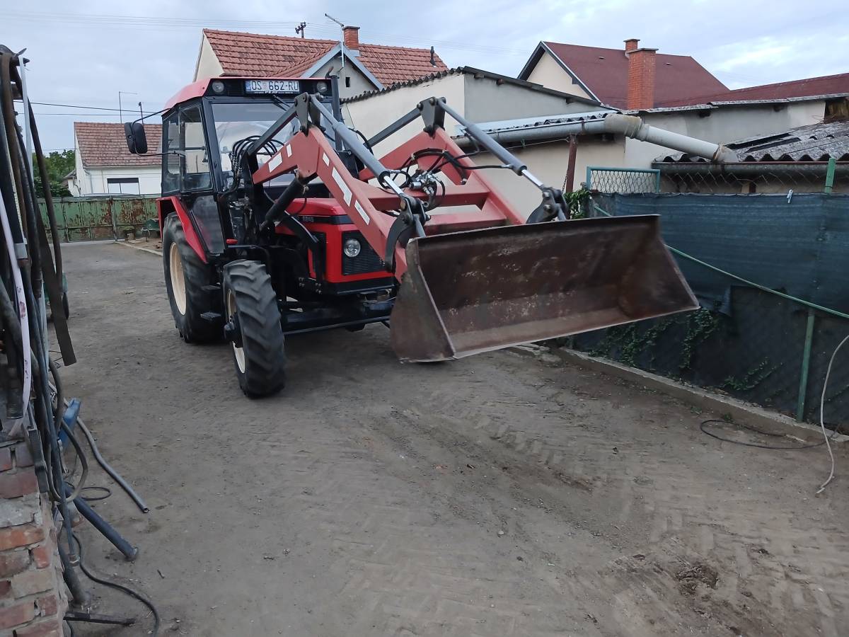 Zetor 6245