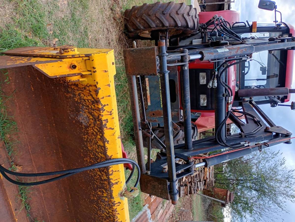 Zetor forrtera