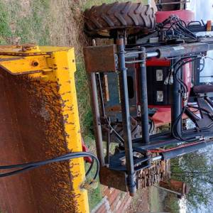Zetor forrtera
