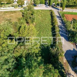 ŽMINJ-ISTRA- zemljište sa ishodovanom građevinskom dozvolom