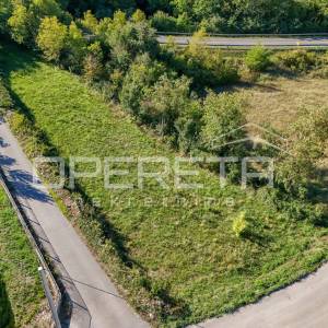 ŽMINJ-ISTRA- zemljište sa ishodovanom građevinskom dozvolom