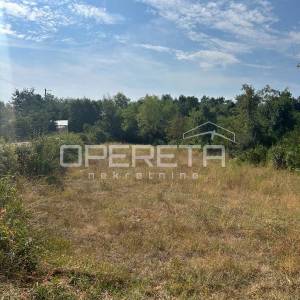 ŽMINJ-ISTRA- zemljište sa ishodovanom građevinskom dozvolom