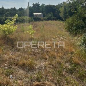 ŽMINJ-ISTRA- zemljište sa ishodovanom građevinskom dozvolom