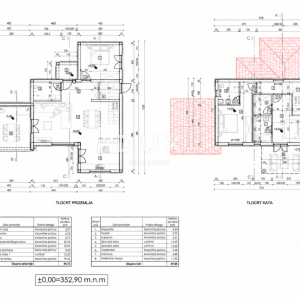 Žminj, novogradnja, samostojeća kuća, bazen, 150 m2