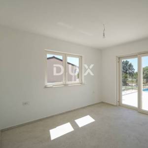 Žminj, novogradnja, samostojeća kuća, bazen, 150 m2