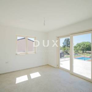 Žminj, novogradnja, samostojeća kuća, bazen, 150 m2