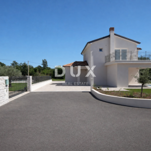 Žminj, novogradnja, samostojeća kuća, bazen, 150 m2