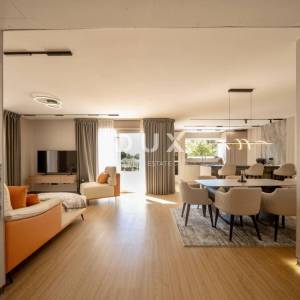 Žminj, samostojeća kuća, 150 m2, bazen, novogradnja