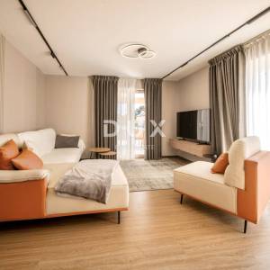 Žminj, samostojeća kuća, 150 m2, bazen, novogradnja