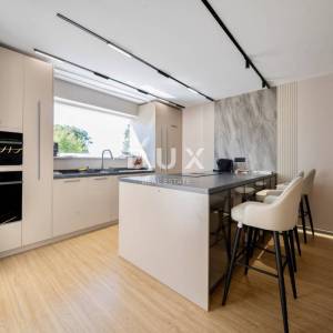 Žminj, samostojeća kuća, 150 m2, bazen, novogradnja