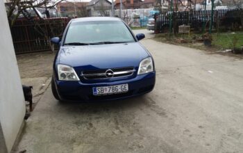 Opel vectra 20dti
