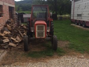 Traktor Ursus C360