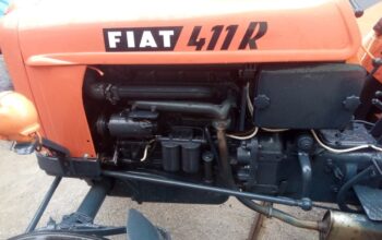 FIAT 411R