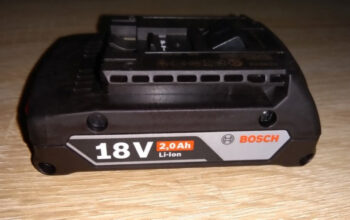 Baterija Bosch Li-ion 18V , 2.0Ah