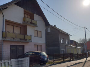 Prodaja/zamjena obiteljske kuće u Bjelovaru