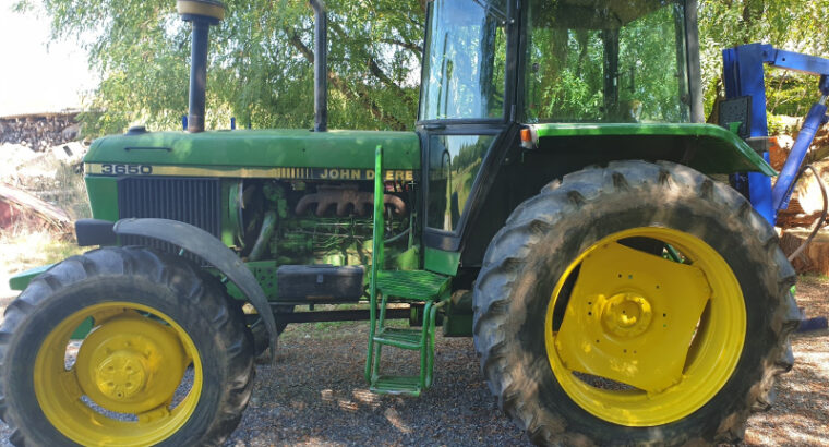 Traktor John Deere 3650