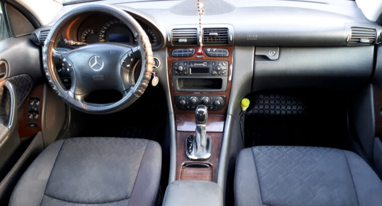 Mercedes-Benz C 220 cdi automatik