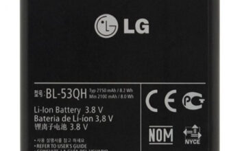 BATERIJA ZA LG OPTIMUS 4x HD P880