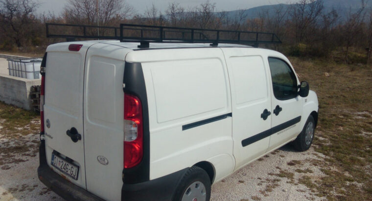 Fiat Doblo Maxi 1.4+LPG,klima,zamjena za kombi