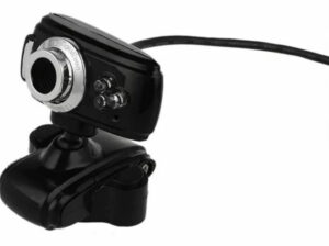 USB 3 LED 30M Mega HD Kamera Webcam + Mikrofon fuer PC Desktop Win 7 8