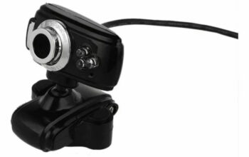 USB 3 LED 30M Mega HD Kamera Webcam + Mikrofon fuer PC Desktop Win 7 8