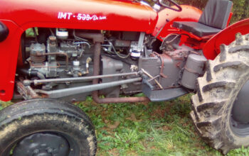 traktor imt 539.