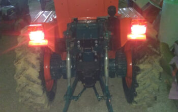 traktor PGS