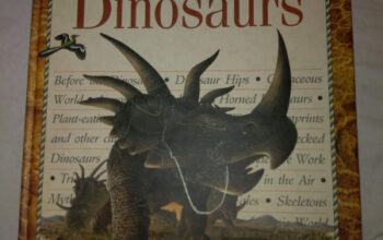Dinosauri enciklopedija na engleskom