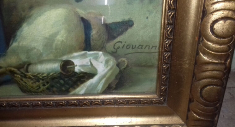 Slika Giovanni sa ramom