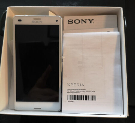 Mobitel Sony Xperia Z3