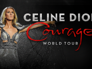 Celine Dion Courage Ulaznica