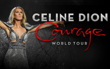 Celine Dion Courage Ulaznica