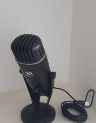 Mikrofon Arozzi Colonna Black