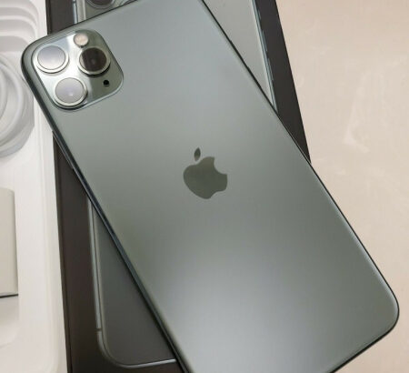 Apple iPhone 11 Pro 64GB za €500 i iPhone 11 Pro Max 64GB za €530
