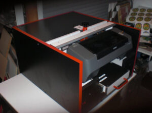 DTG printer za razne materijale i tekstil