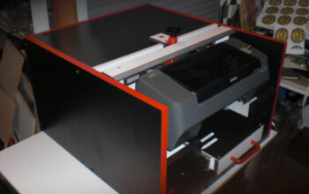 DTG printer za razne materijale i tekstil
