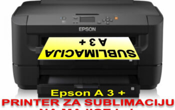 Sublimacijski A3+ printer