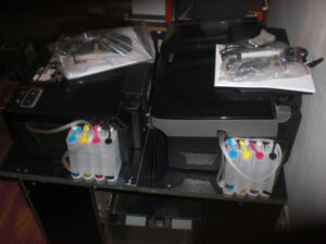 Sublimacijski A4 printer