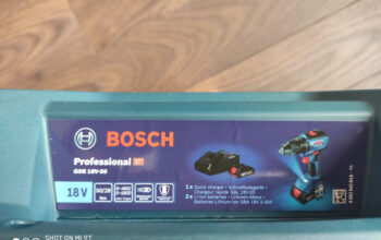 Akumulatorska bušilica Bosch GSR 18V-50
