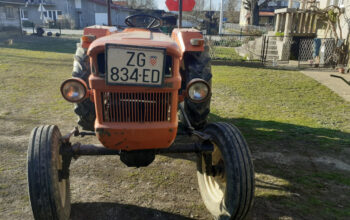 Traktor Fiat Štore 402