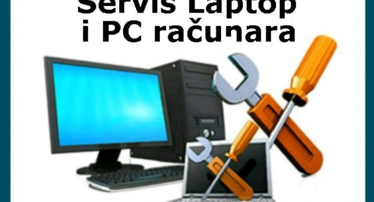 Servis laptopova i računara Rakovica