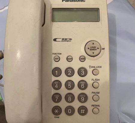 Telefon/fax