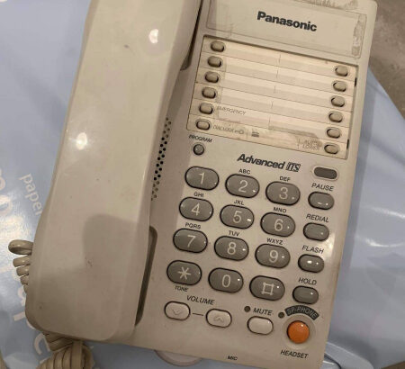 Telefon/fax