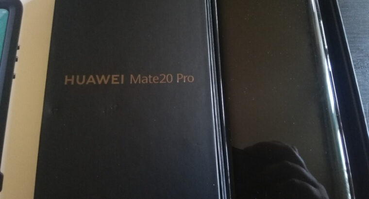 Huawei Mate20 pro